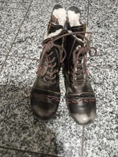 TMA EYES Stiefel gefüttert