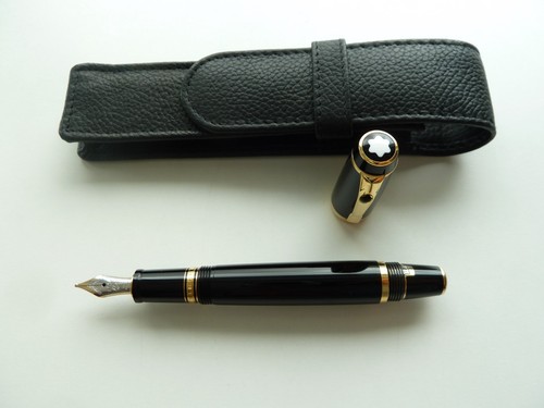 Montblanc boheme golden line - montblanc,