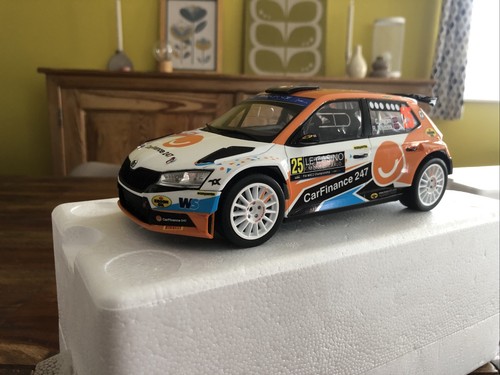 Skoda fabia rallye evo - skoda,