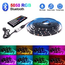 USB 5V LED Stripe RGB 1m-10m