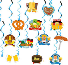 Oktoberfest Deko Set 24
