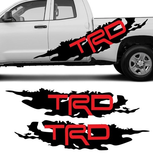 Trd flame seitenstreifen - flame,