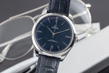 Omega DeVille Trésor Stahl