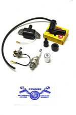 Hercules Sachs L50 MF CB Prima M P Kynast Condor KTM Zündspule Zündung Rep. Satz