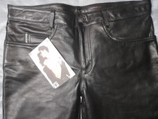 1421 W38 BOCKLE LAMMLEDER