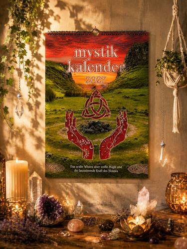Bunz mystik mondkalender - bunz, mystik-mondkalender
