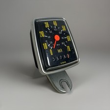 Retro Vintage 70er Jahre Fahrrad Tachometer VDO 70 km/h Tacho Vintage