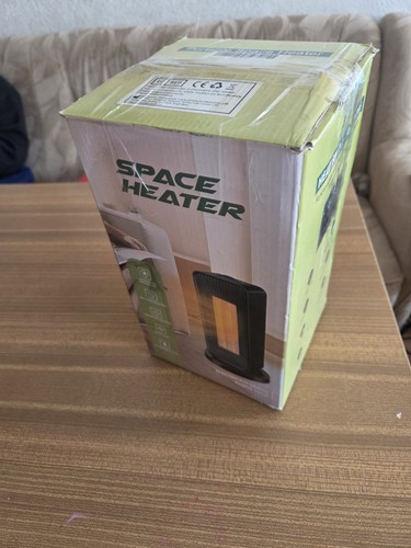 Space heater oszillierender - space,