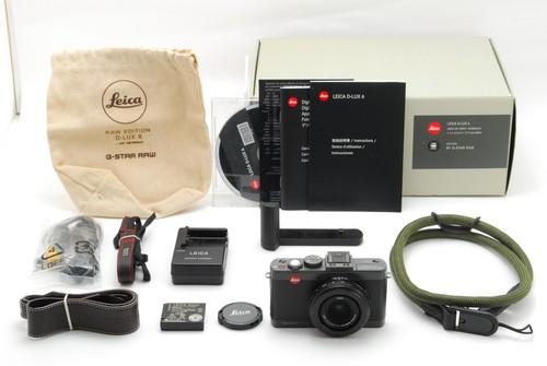 Neuwertig box leica raw - *neuwertig,