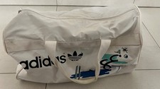 ADIDAS Stefan Edberg Tennis Tasche Vintage Bag 80er Jahre Sport - Sammlerstück