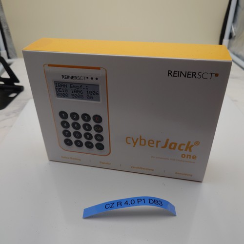 Reiner sct cyberjack - sct,