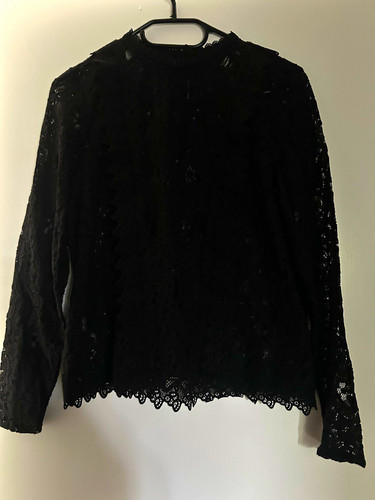 Zara damen bluse - damen, bluse,
