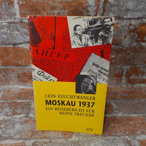 Moskau 1937 ein reisebericht - ein,
