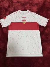 VfB Stuttgart Trikot Matchworn / Issued 23/24 signiert Mittelstädt Gr. M