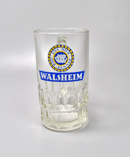 Vintage Walsheim  Beer Glass