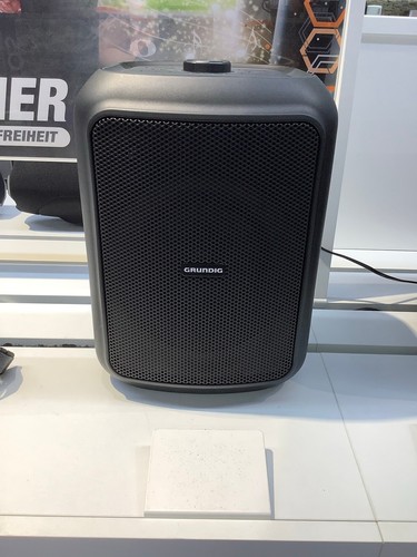 Grundig partylautsprecher - grundig,