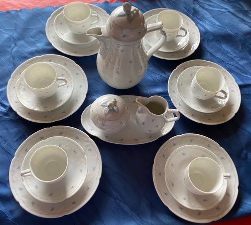 Kaffeeservice personen - kaffeeservice, 6