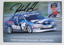 Roland Asch - Opel Vectra  