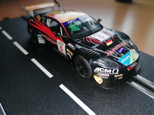 Scalextric aston martin dbr9 - scalextric,