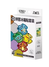 Pokémon box 151 jigsaw - box,
