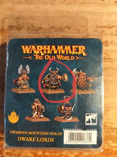 Warhammer old world zwerge - world,