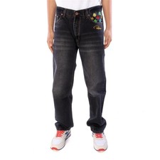 Redrum Paseo Black Jeans