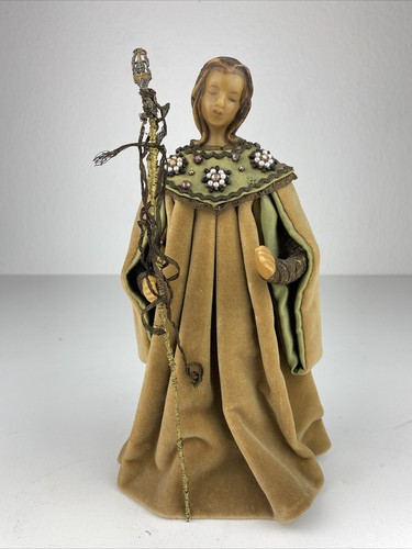 Alte heiligenfigur maria - alte,