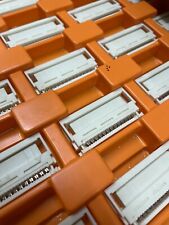 10x DDR RFT Steckerleiste 2x13 polig A0 #AS-N09