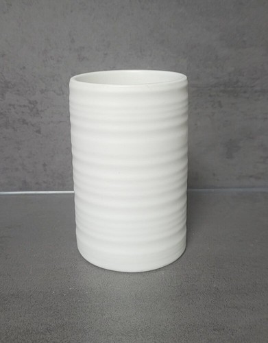 Sahara weiss zahnputzbecher - sahara,