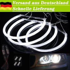 ANGEL EYES Ringe Standlicht CCFL Scheinwerfer 146mm + 131mm für BMW E36 E46 E39