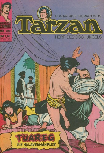 Tarzan 208 bsv - -,