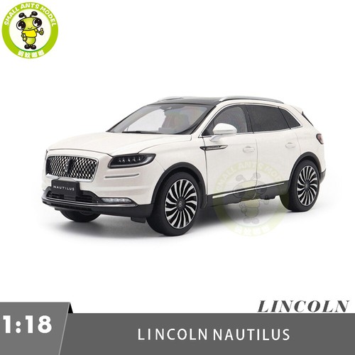 Lincoln nautilus weiß - 1/18,