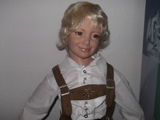 Exclusive Susan Lippl Künstlerpuppe Max limitiert Nr. 206 Rarität aus Sammlung