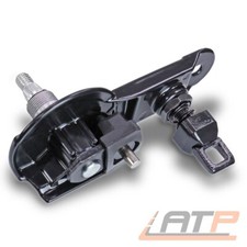 WISCHACHSLAGER HECKSCHEIBENWISCHER FÜR BMW 3-ER E46 TOURING KOMBI 