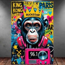 LEINWAND BILD ER XXL ABSTRAKT