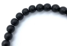 Onyx Schmuckperlen 260 Stück