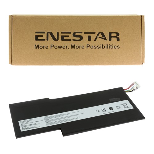 Original enestar akku für msi - original,