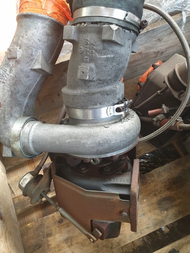 Schwitzer tga 5109411 5109402 - schwitzer,