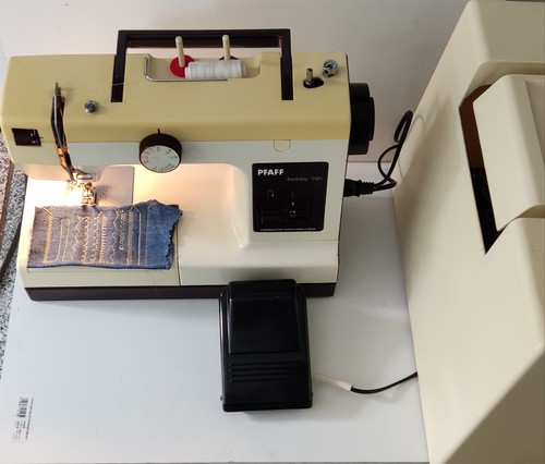 Nähmaschine pfaff hobby - pfaff, 721