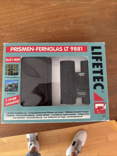Prismen fernglas lt9881 - fernglas,