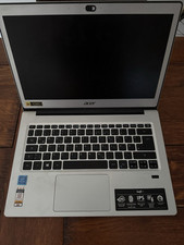 ACER Swift 1 (SF113-31-P2CP), Notebook, mit 13,3 Zoll Display