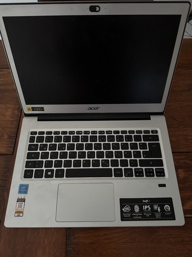 Acer swift - 1, (sf113-31-p2cp)