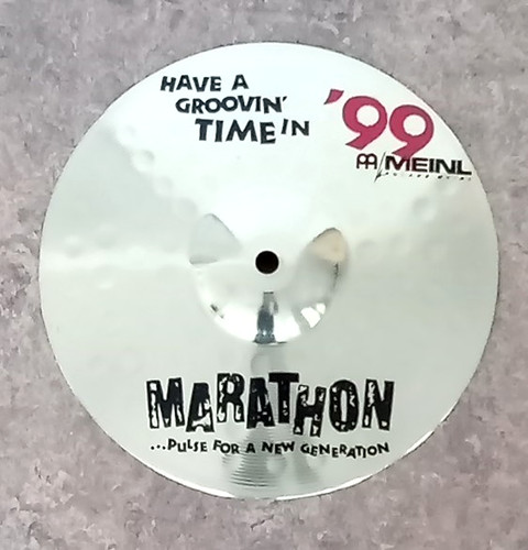 Meinl marathon splash - pa,