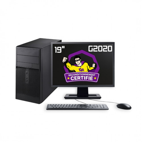 Tour g2020 ram ssd - pc,