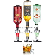 Flaschenhalter Wand und