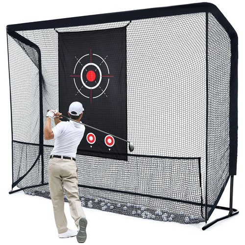 Golf target tuch driving - target, range