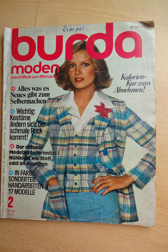 Burda moden macht mode - burda, zum