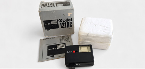 Rollei 121bc blitzgerät - rollei,