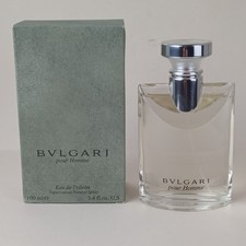 BVLGARI  BULGARI  POUR  HOMME
