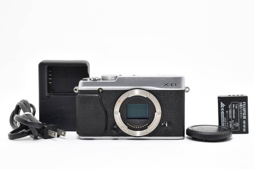 Fujifilm spiegellose - x-e1,